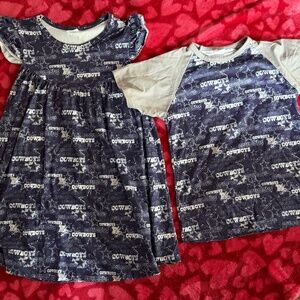 Dallas Cowboys Set Size 8/9